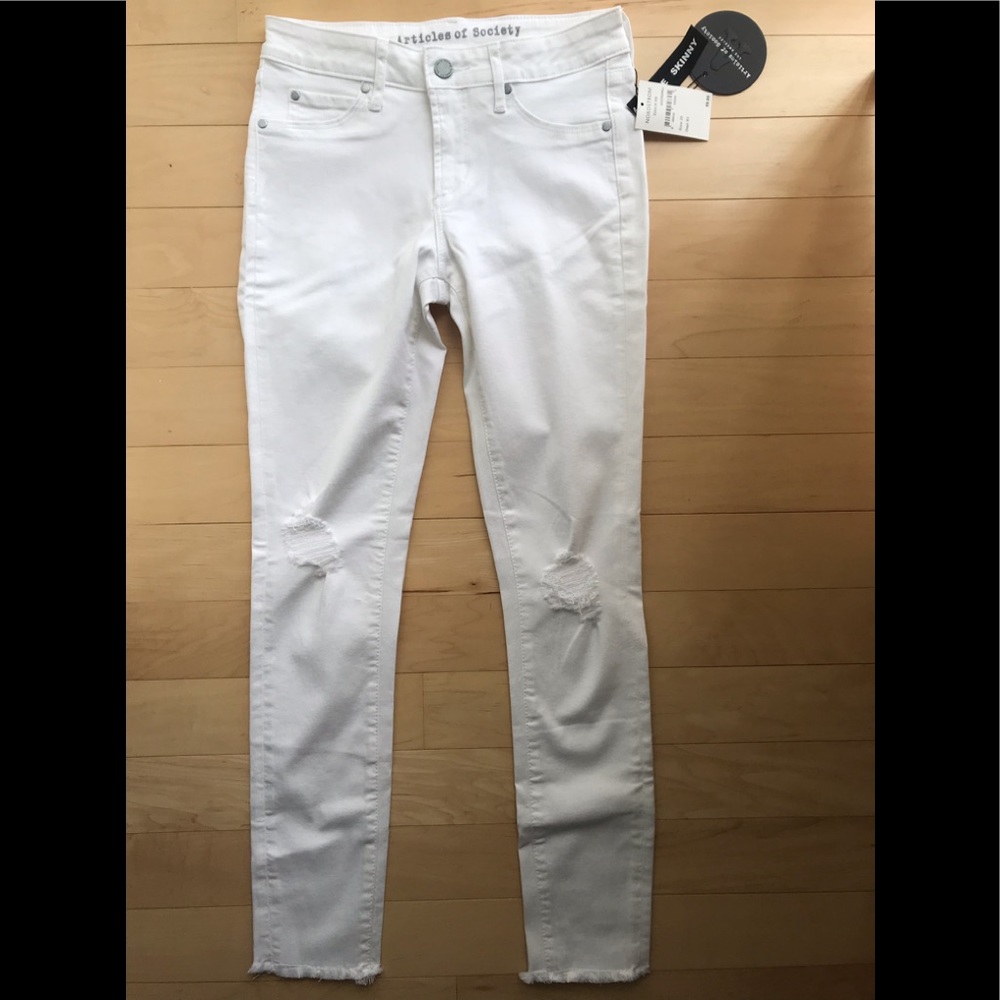 Articles of Society Sarah Skinny Jean